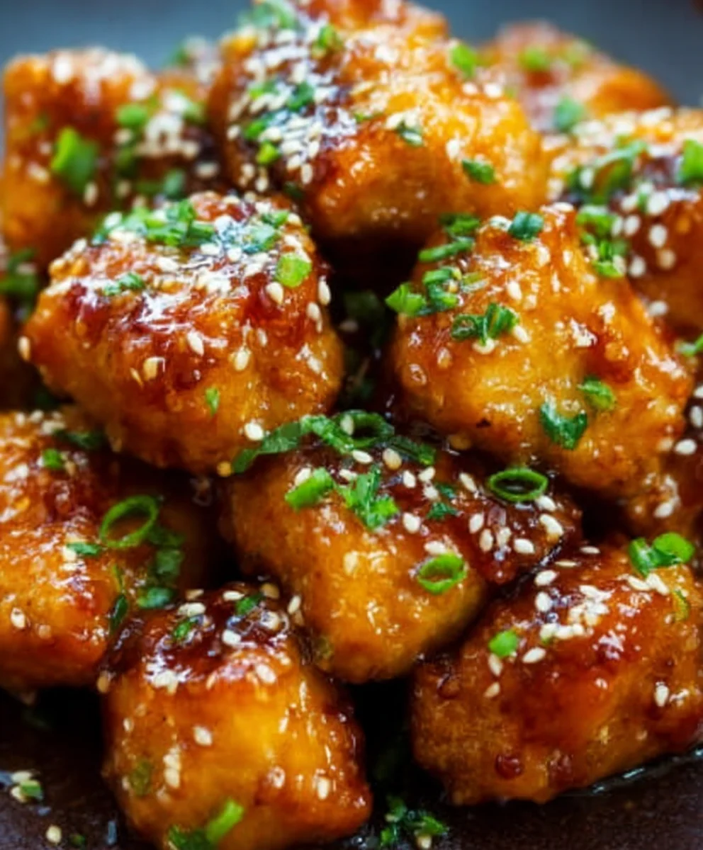 Easy Honey Garlic Chicken-Flavorful & Quick Dinner