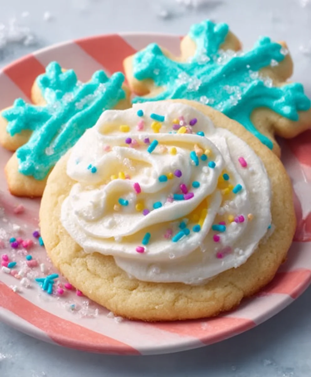 Easy Sugar Cookie Frosting Recipe - Delicious & Simple