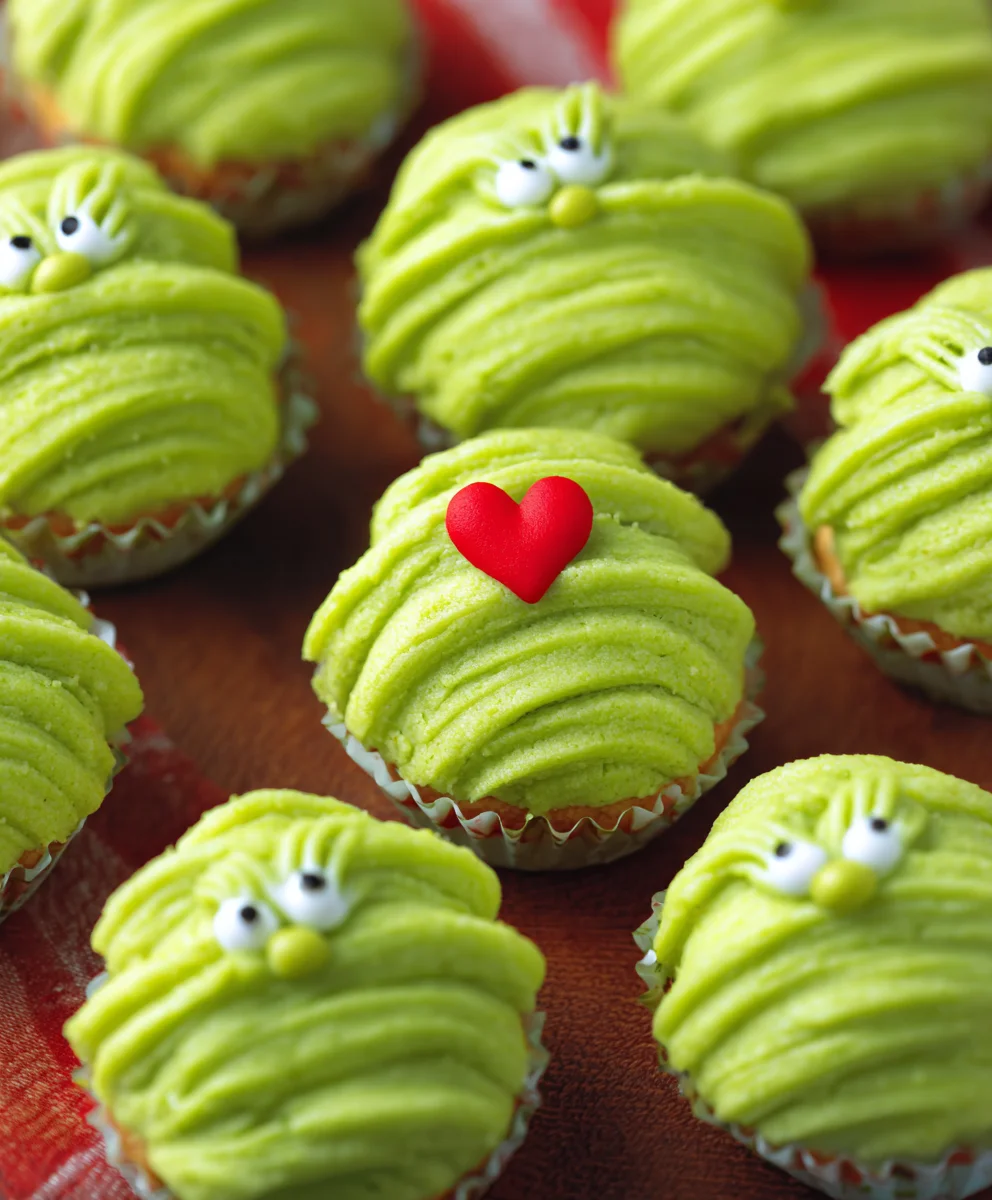 Easy Grinch Party Ideas - Whimsical Christmas Fun