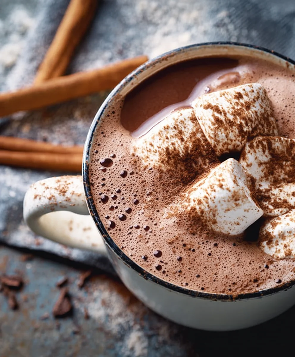 Party Hot Chocolate Station- Easy & Fun Recipe