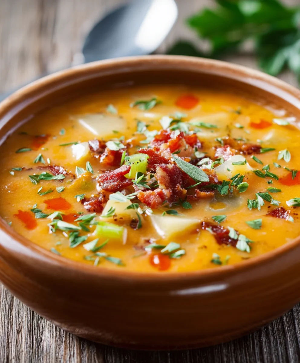 Easy High Protein Low Carb Soups One Pot