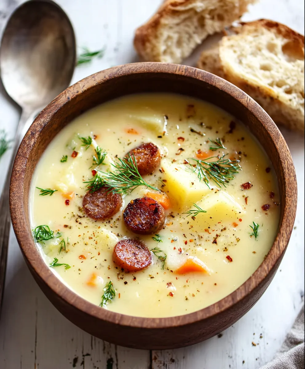 Easy Potato Soup Recipes - Delicious & Simple Dinners