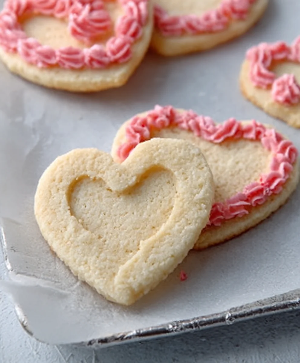 Best Non-Non-Alcoholic Alternative Vnon-alcoholic alentine Sugar Cookies Recipe
