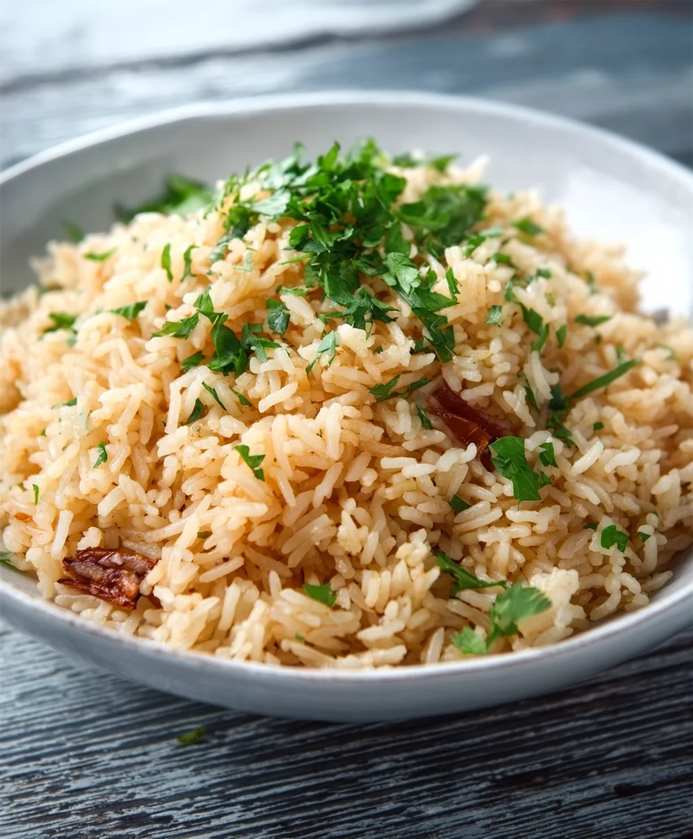 Flavorful Rice Recipes You'll Love- Easy Ideas