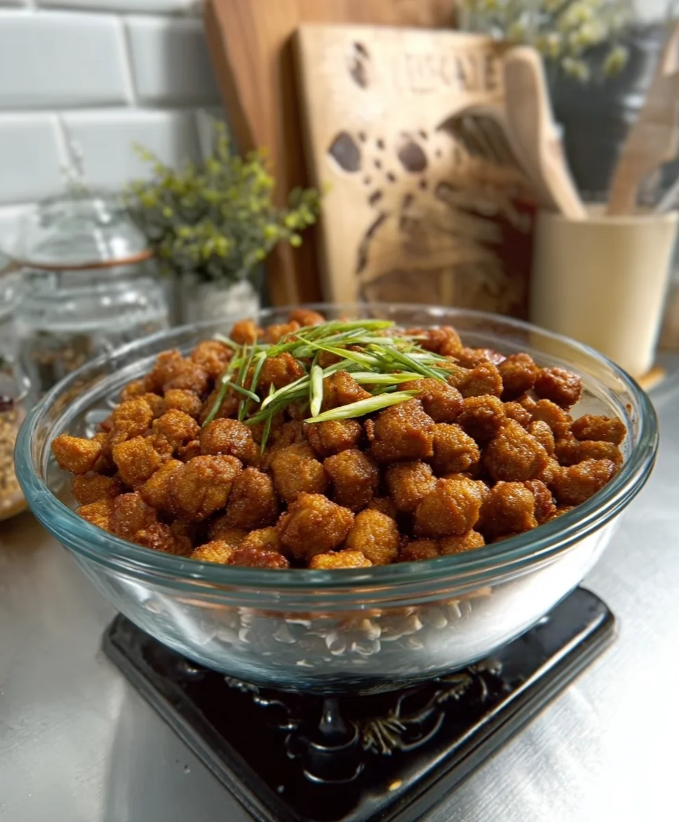 Chinus Kitchen Beef Rendang - Authentic Flavor Recipe