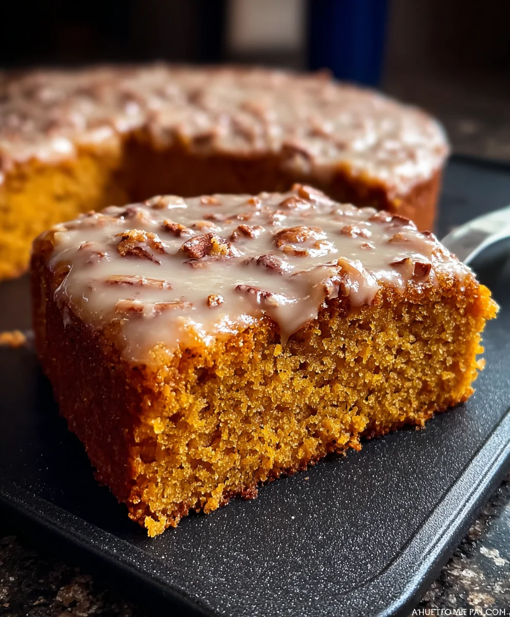 Moist Sweet Potato Cake Recipe - Delicious & Easy Dessert