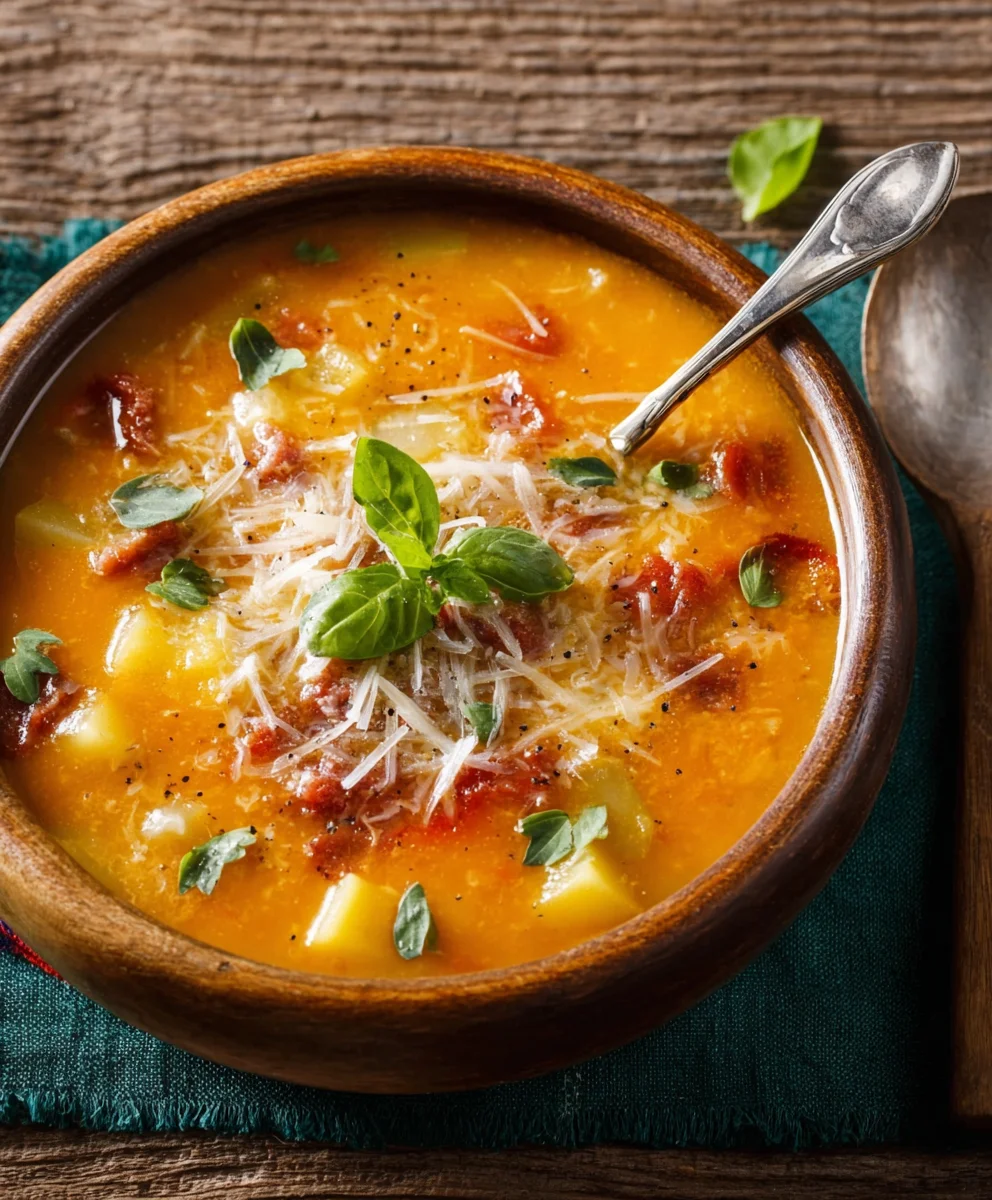 High Protein Low Carb Soups Easy One Pot