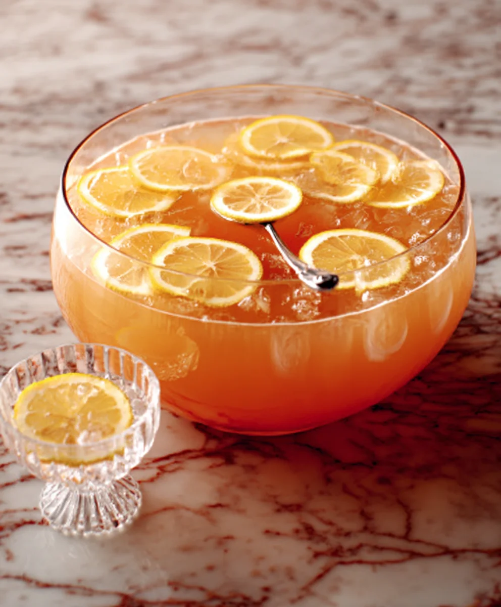 Budget-Friendly Party Punch Recipes - Crowd Pleasing Drinks
