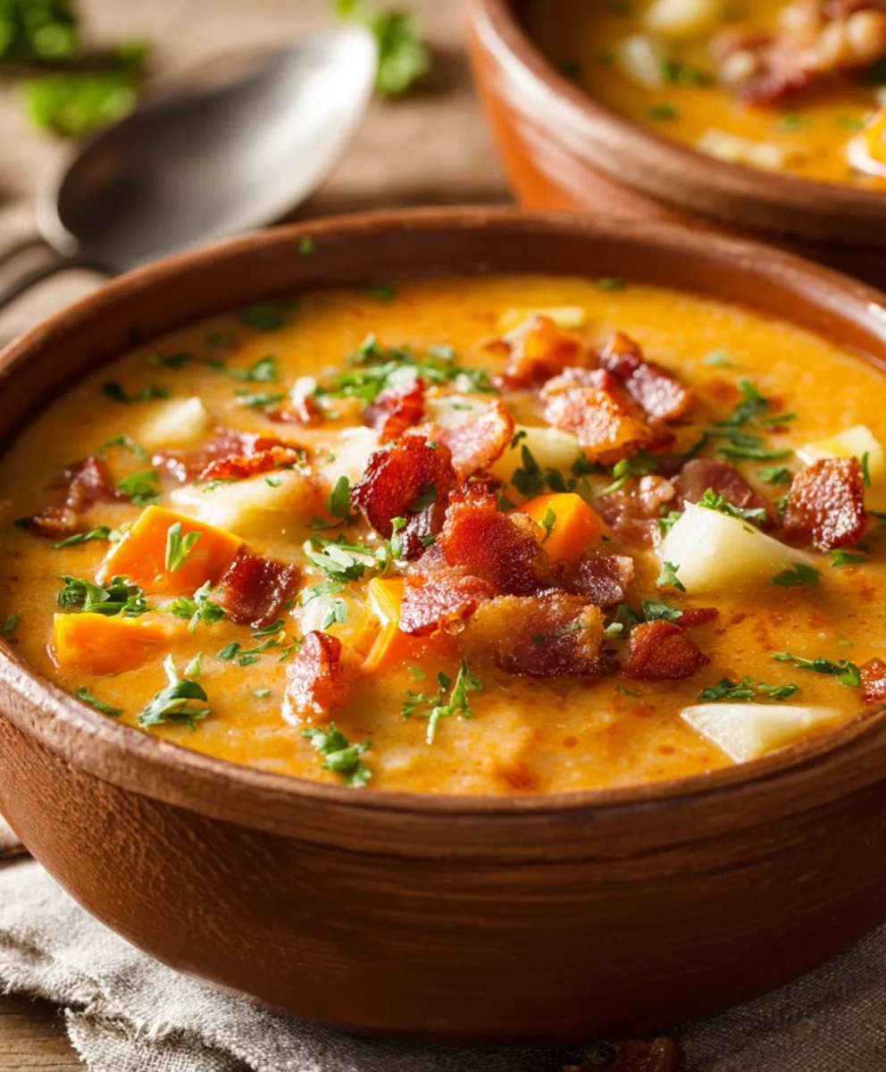 High Protein Low Carb Soups Easy One Pot