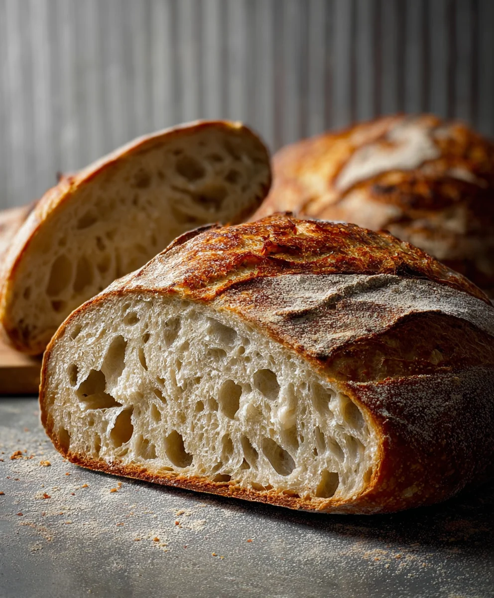 Perfect Sourdough Bread Recipe- Easy & Delicious