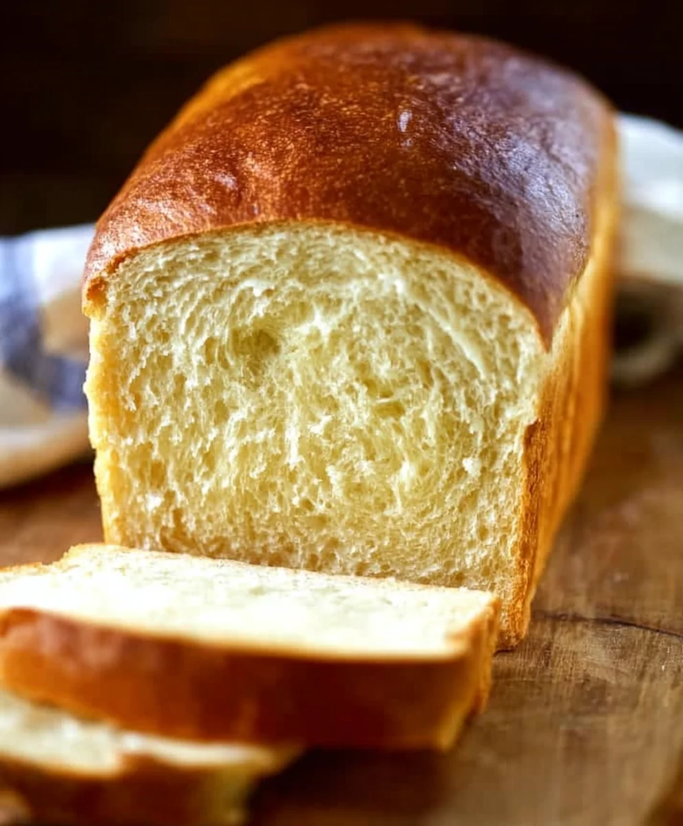Honey Buttermilk Bread - Easy Homemade Recipe
