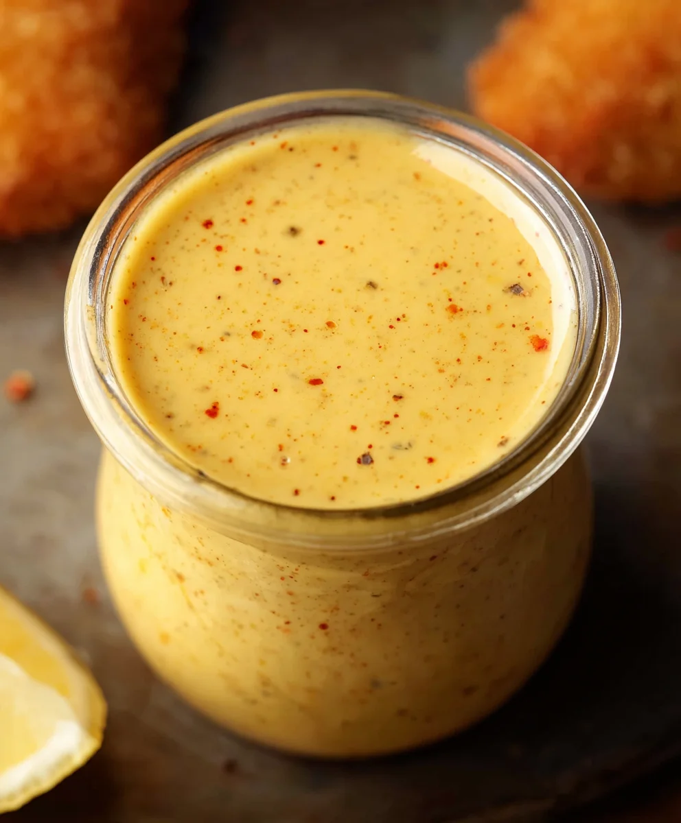 Easy Honey Mustard Recipe Quick & Delicious