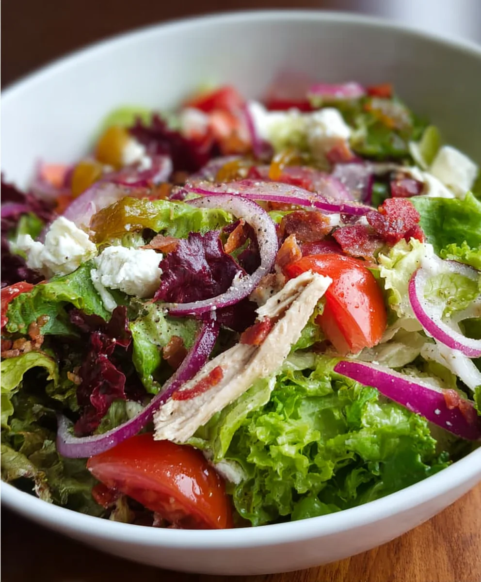 Ultimate Beef Salad Recipe - Flavor Explosion