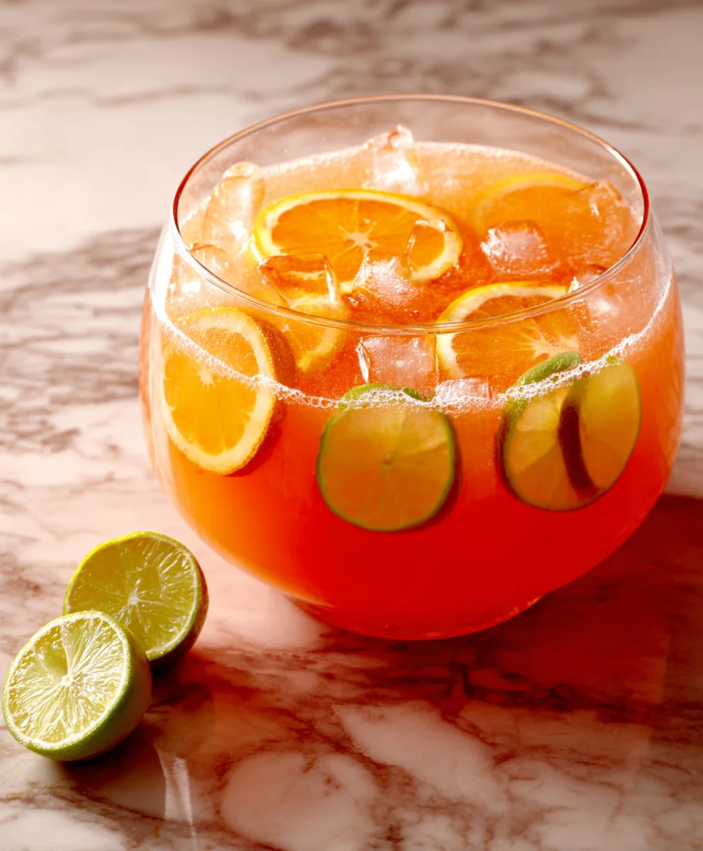 Budget-Friendly Party Punch Recipes - Crowd Pleasing Drinks