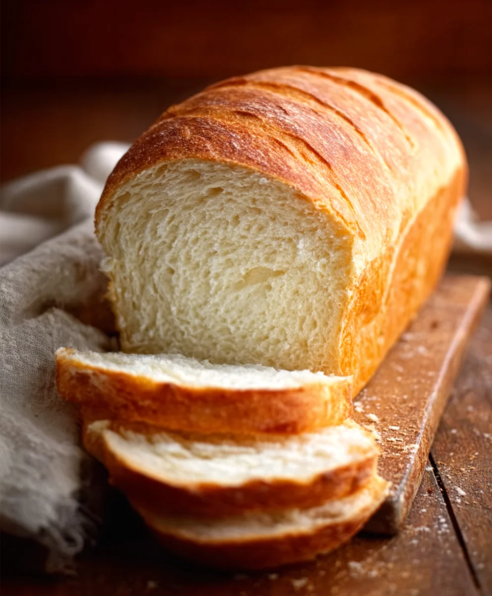 Easy Homemade Bread Recipe for Begin extractners