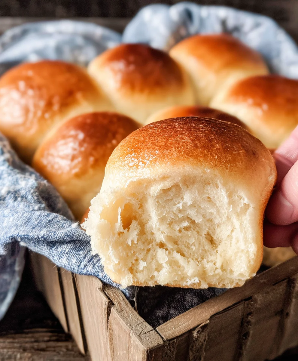 Quick Dinner Rolls-Easy Weeknight Meal