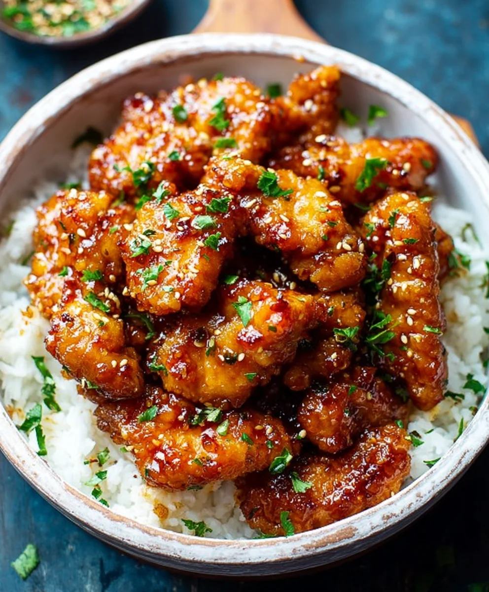 Easy Honey Garlic Beef - Flavorful & Quick Dinner