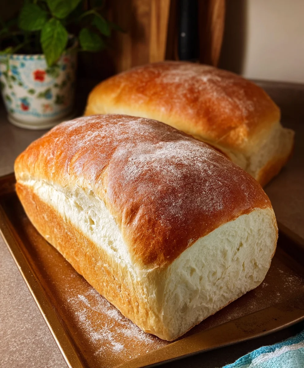 Best White Bread From Scratch-Easy Homemade Recipe