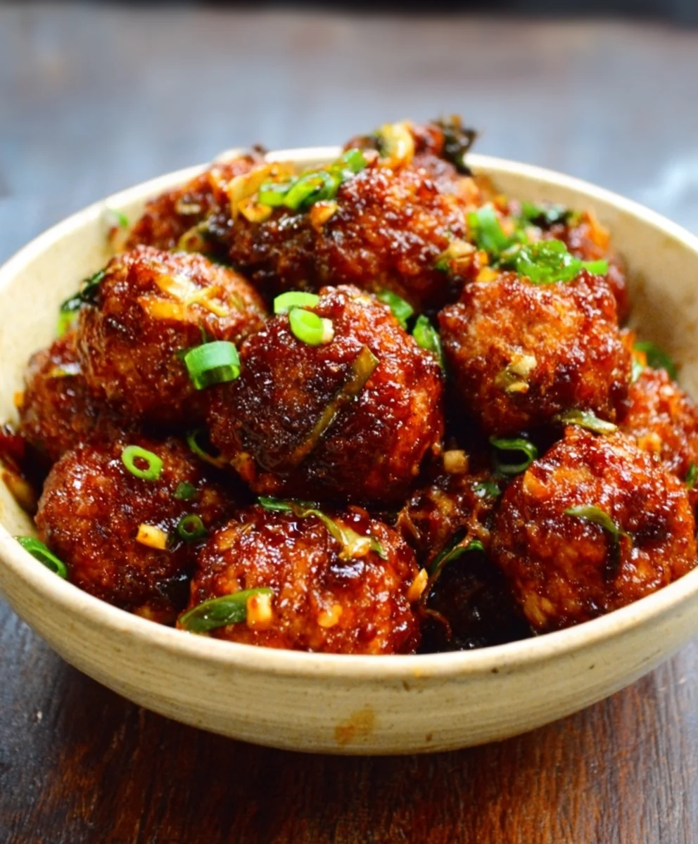 Easy Veg Cabbage Manchurian Perfect Recipe