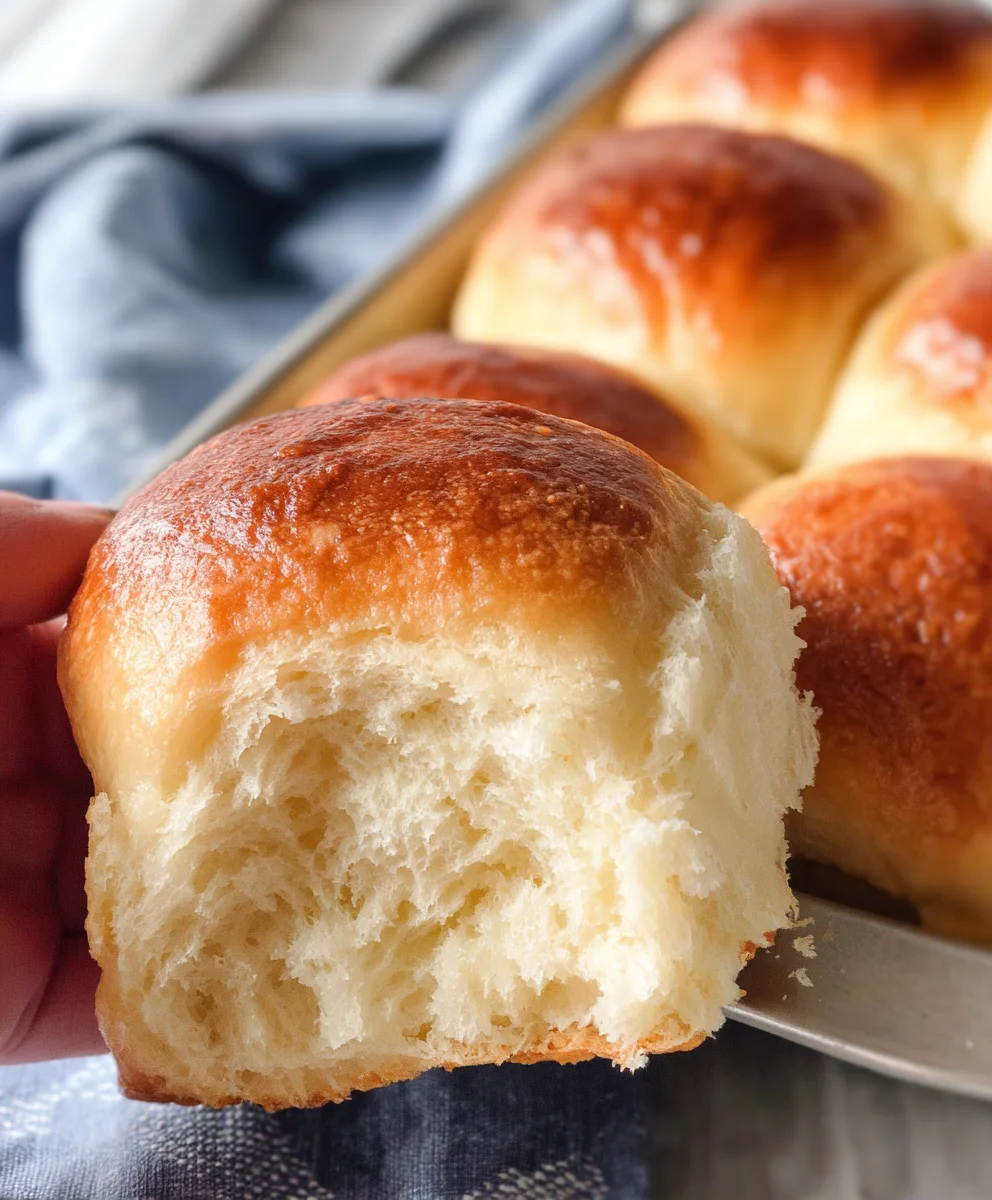 Quick Dinner Rolls-Easy Weeknight Meal