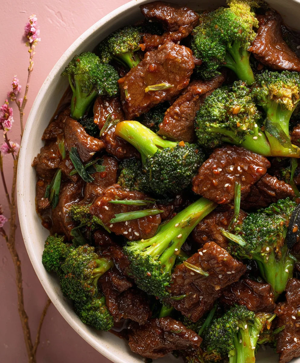 Easy Beef and Broccoli Stir-Fry Recipe