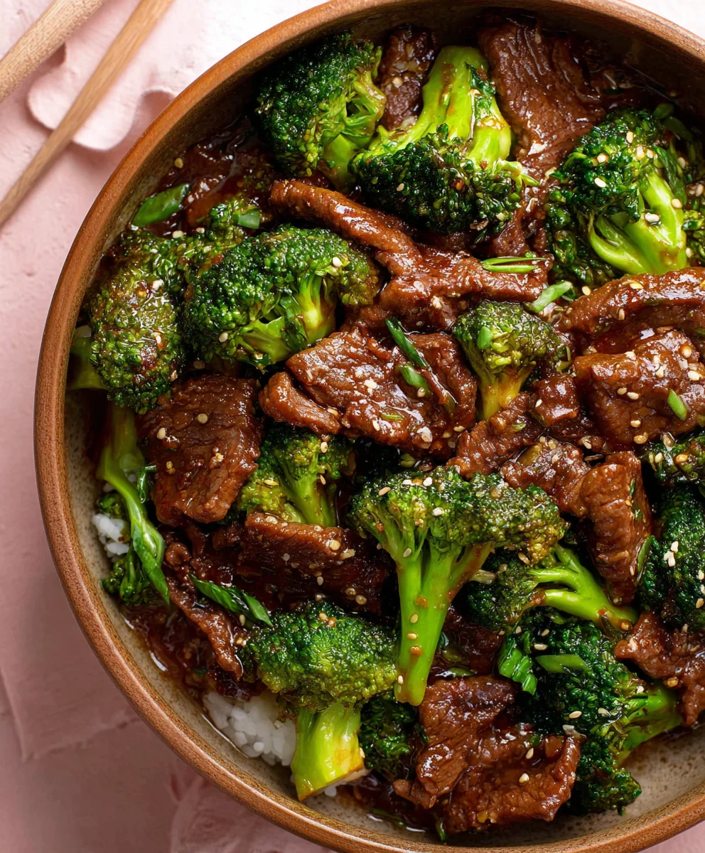 Easy Beef and Broccoli Stir-Fry Recipe