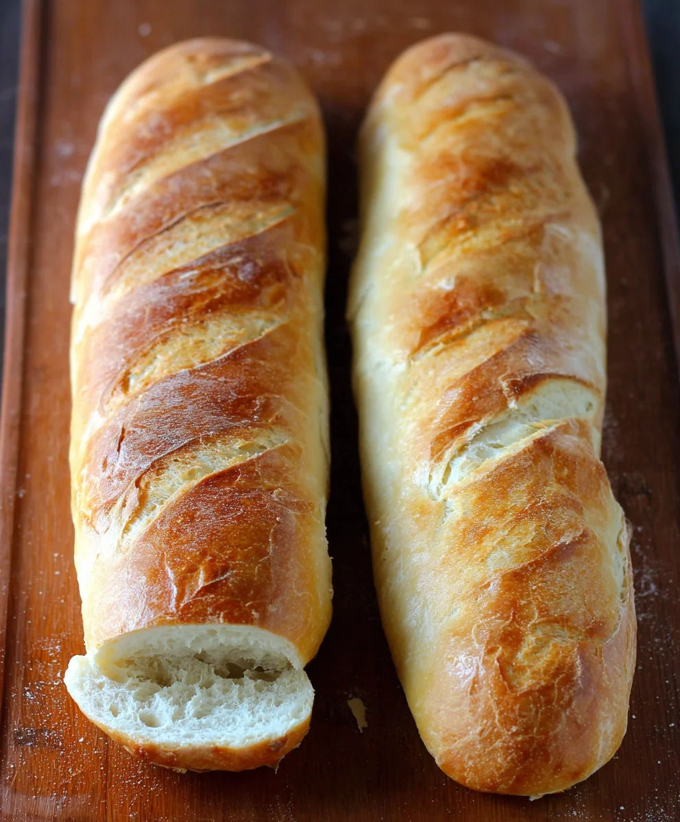 Diane's No-Fail French Bread Recipe-Easy Baking