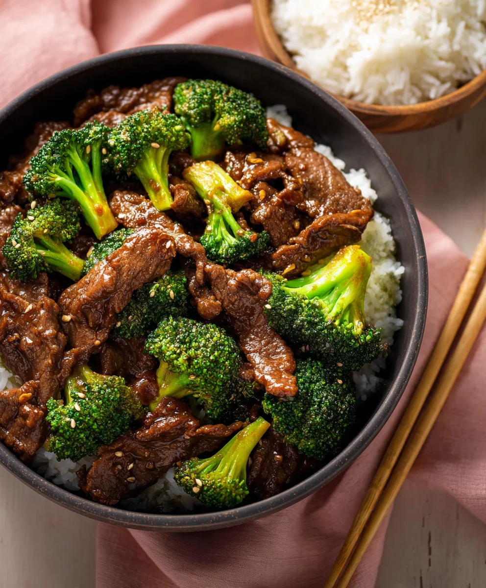 Easy Beef and Broccoli Stir-Fry Recipe