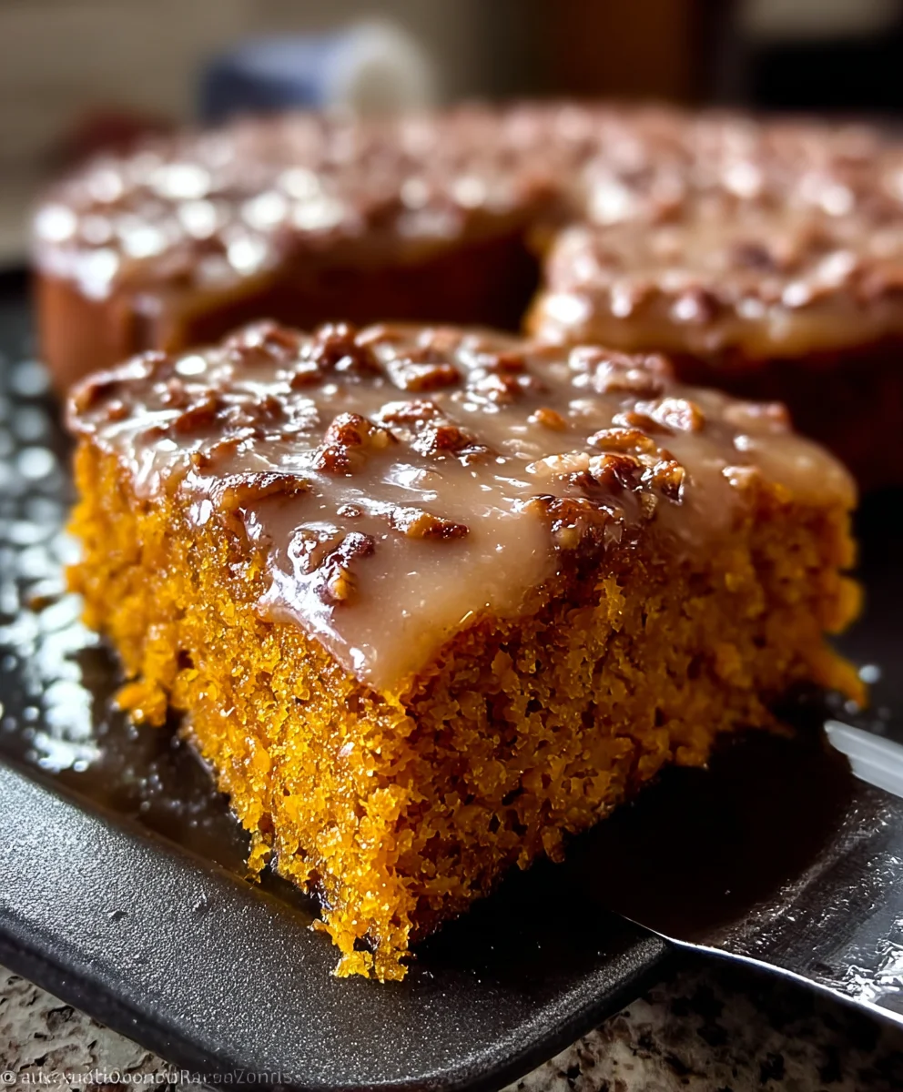 Moist Sweet Potato Cake Recipe - Delicious & Easy Dessert