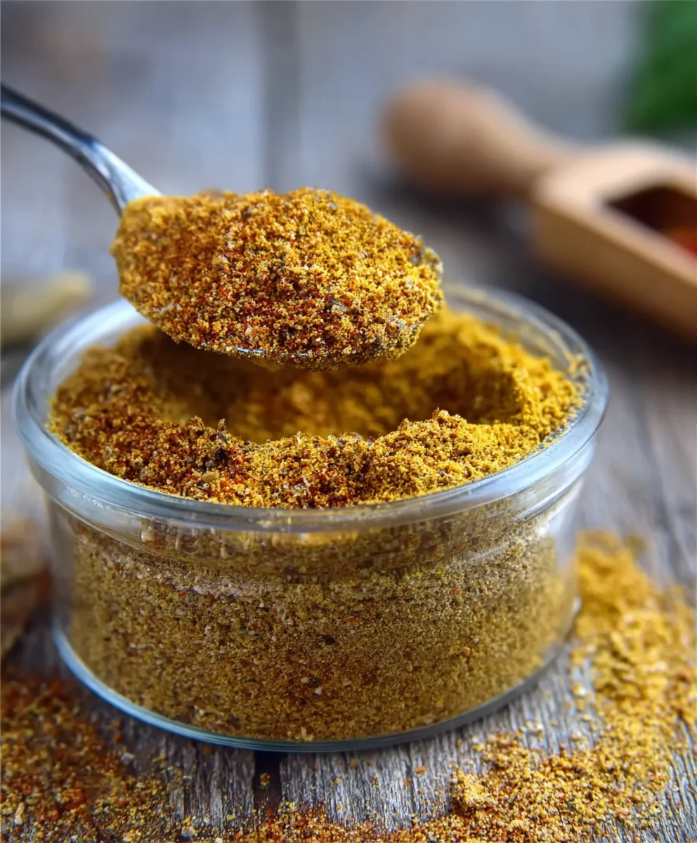 Homemade Chicken Seasonings - Easy DIY Blends