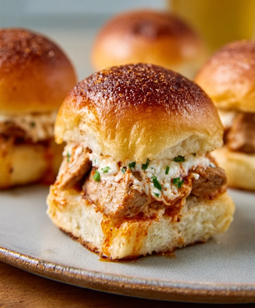 Best Beef Slider Recipes- Crowd Pleasing Bites