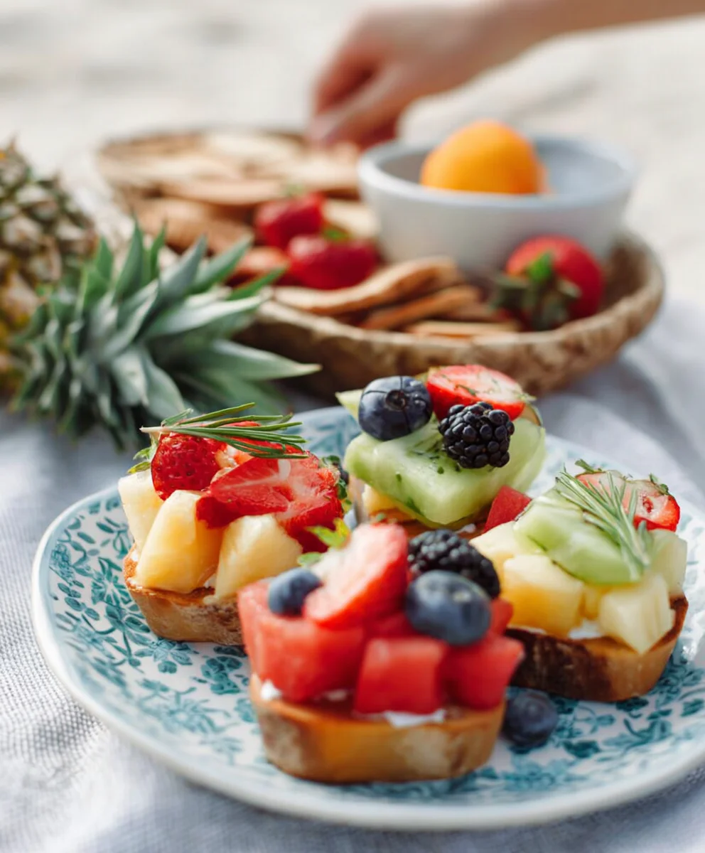 Easy Pool Party Snacks for Kids- Fun & Delicious