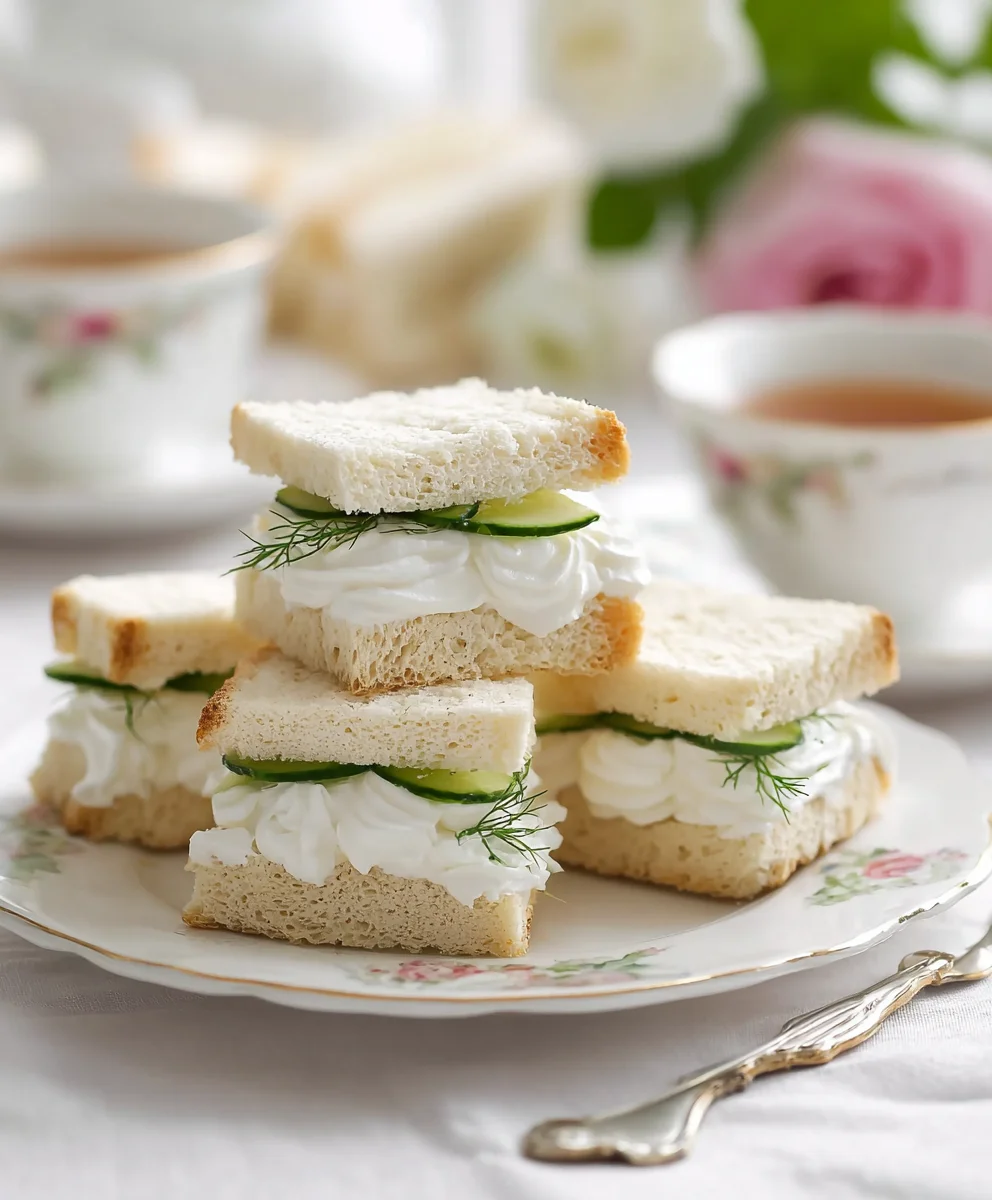 Royal Tea Party Food Ideas-Elevate Your Guests