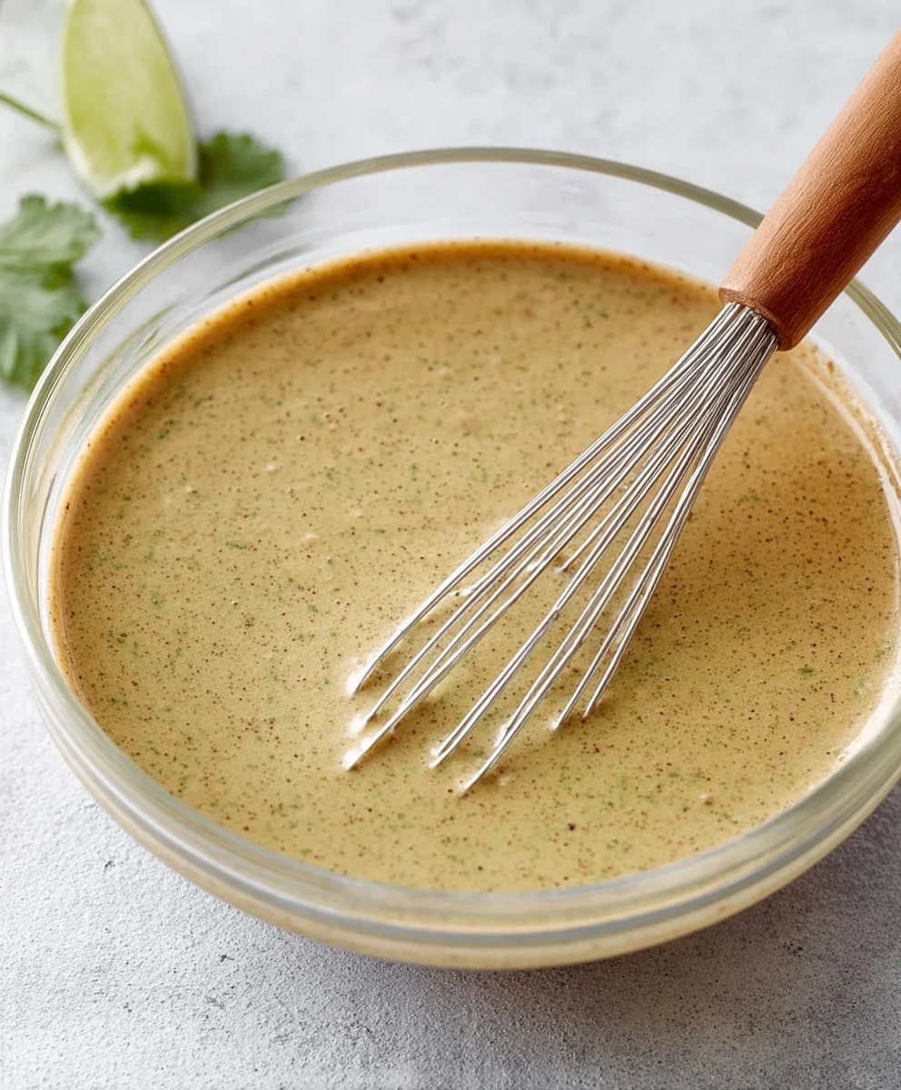 Cafe Rio Dressing Recipe - The Best Creamy Dip