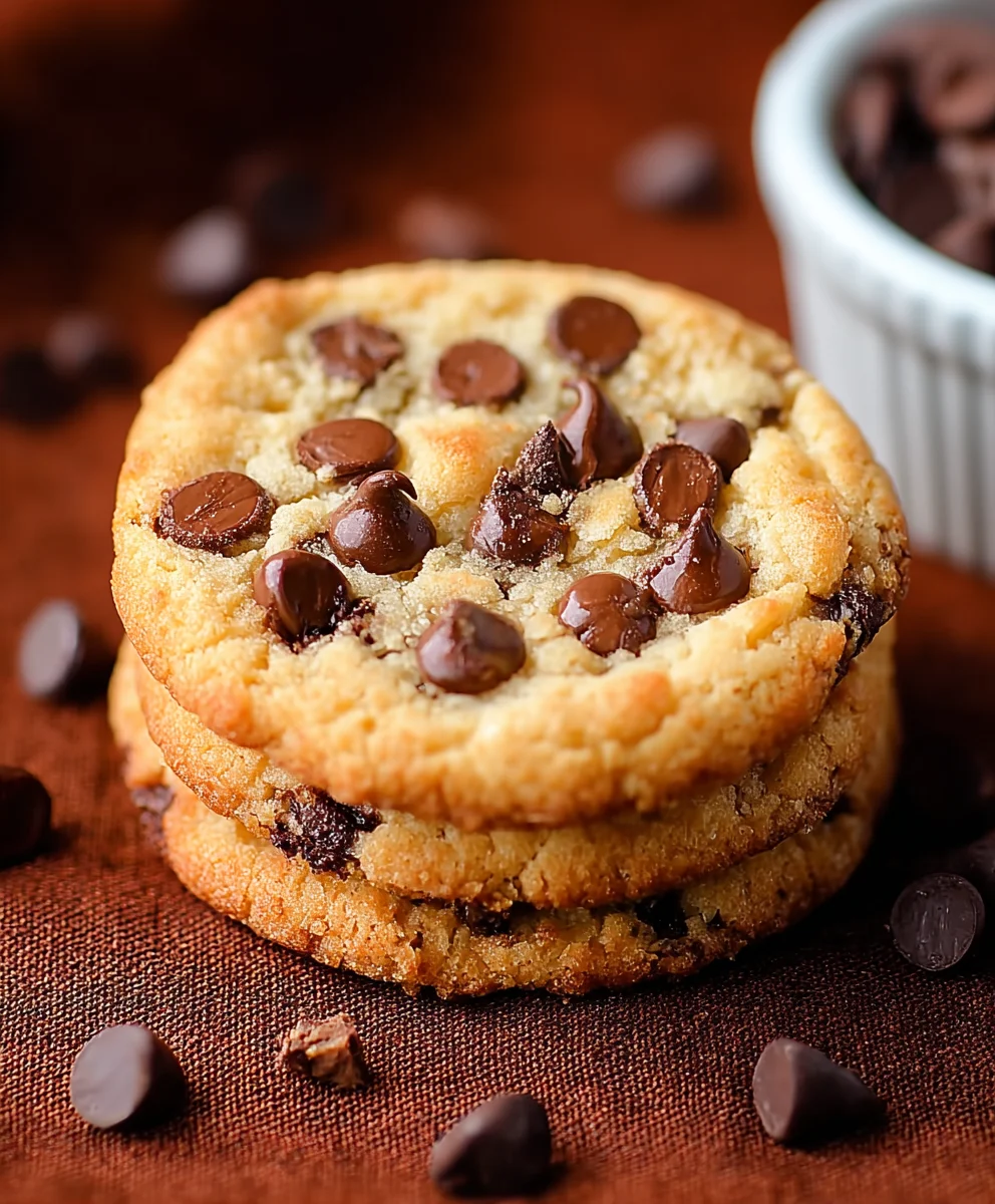 Quick Microwave Chocolate Chip Cookie Recipe