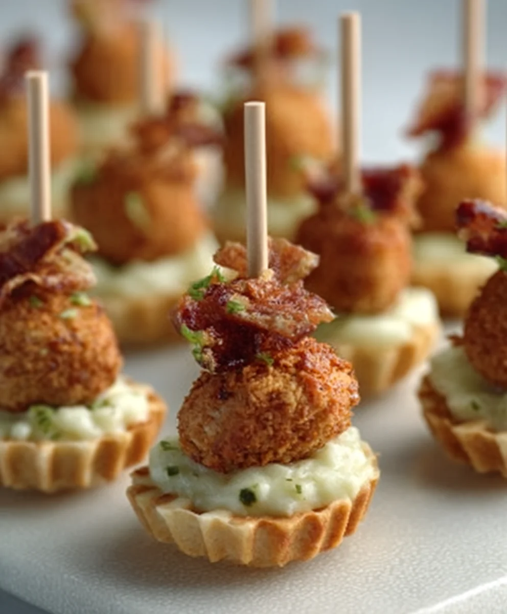 Mini Wedding Foods- Your Guide to Bite-Sized Bites