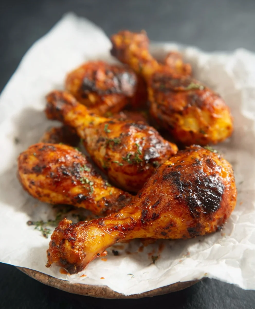 Six Delicious Baked Chicken Leg Recipes