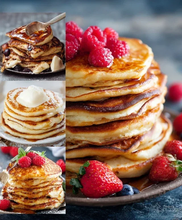 PART 1 – Healthy Breakfast – 6 easy-to-make healthy and delicious PANCAKE RECIPES