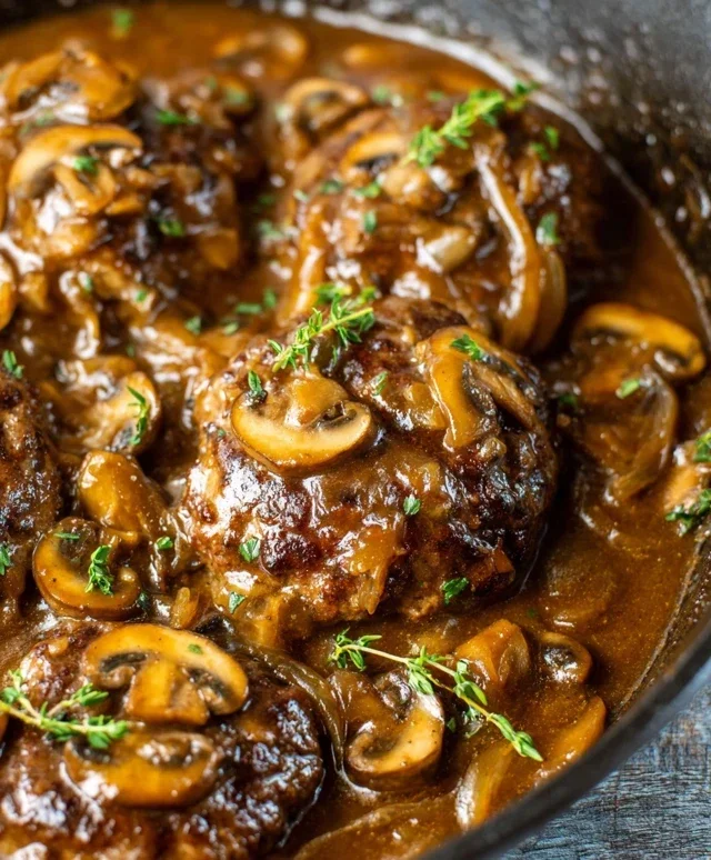 Salisbury Steak