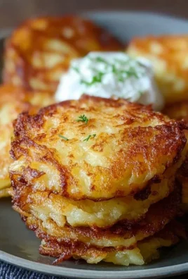 German Potato Pancakes