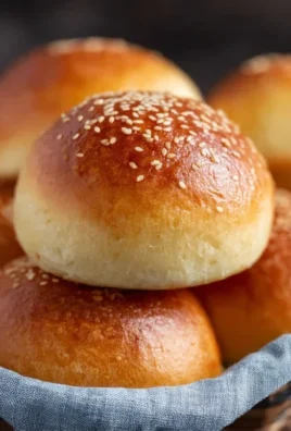Easy Keto Buns