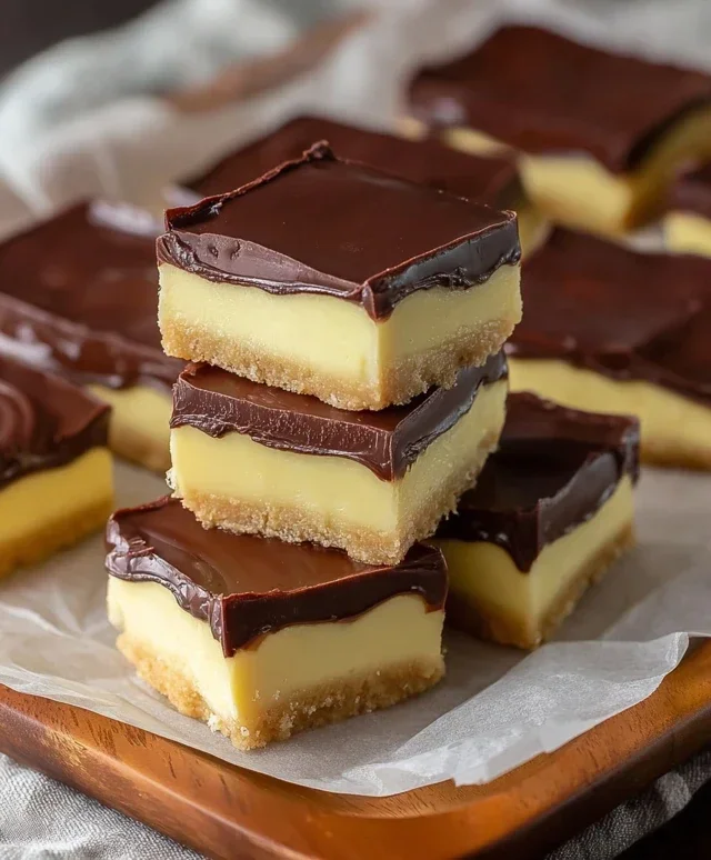Boston Cream Pie Fudge
