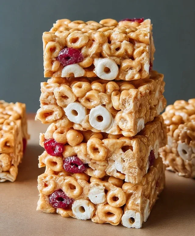 Cereal Bars