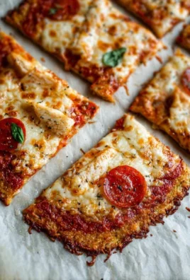 Chicken Crust Pizza (Easy Low Carb Recipe)