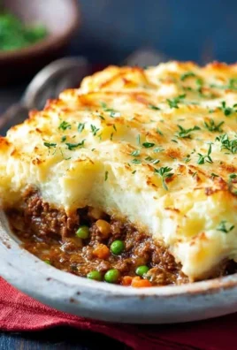Best Classic Shepherd’s Pie Recipe