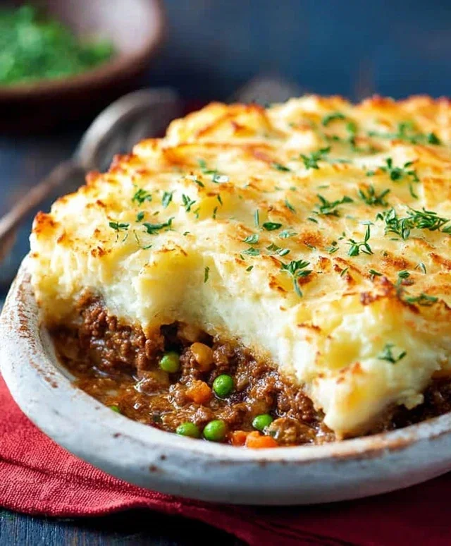 Best Classic Shepherd’s Pie Recipe