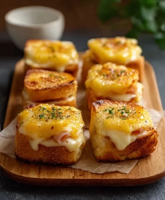 Mini Grilled Cheese Hawaiian Rolls: An Incredible Ultimate Recipe