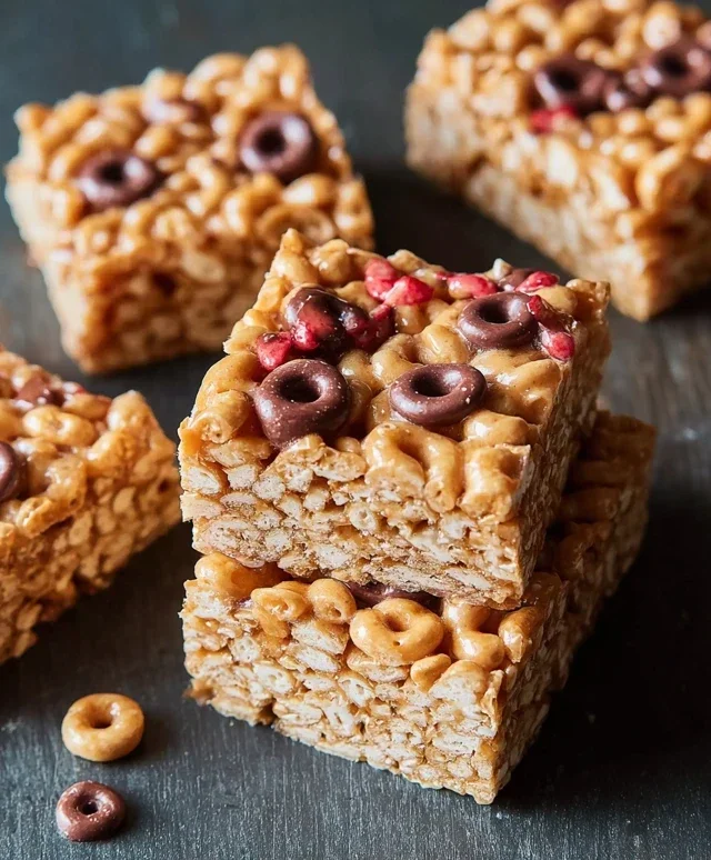 Cereal Bars