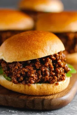 Sloppy Joes