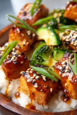 Bang Bang Salmon Bites